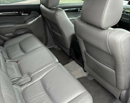 Черный Тойота Ленд Крузер Прадо, объемом двигателя 0 л и пробегом 255 тыс. км за 26000 $, фото 24 на Automoto.ua