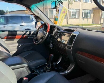 Черный Тойота Ленд Крузер Прадо, объемом двигателя 2.7 л и пробегом 217 тыс. км за 18000 $, фото 12 на Automoto.ua