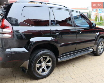 Чорний Тойота Ленд Крузер Прадо, об'ємом двигуна 4 л та пробігом 591 тис. км за 15900 $, фото 2 на Automoto.ua