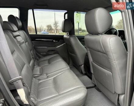 Чорний Тойота Ленд Крузер Прадо, об'ємом двигуна 3.96 л та пробігом 281 тис. км за 15900 $, фото 11 на Automoto.ua