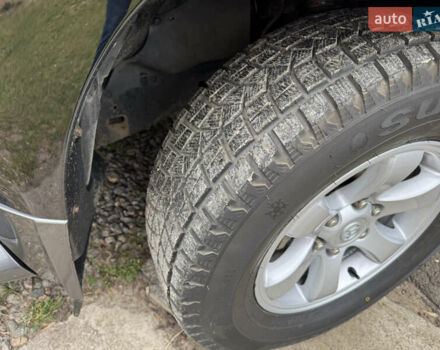 Чорний Тойота Ленд Крузер Прадо, об'ємом двигуна 0 л та пробігом 313 тис. км за 17800 $, фото 7 на Automoto.ua