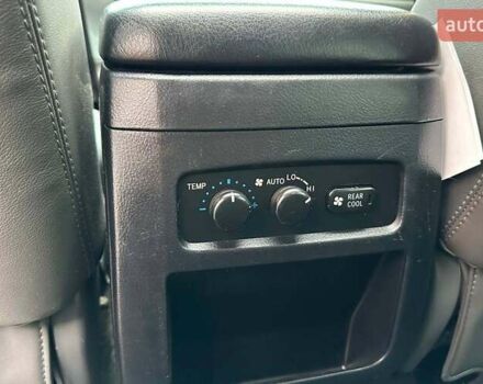 Черный Тойота Ленд Крузер Прадо, объемом двигателя 3.96 л и пробегом 316 тыс. км за 18900 $, фото 18 на Automoto.ua