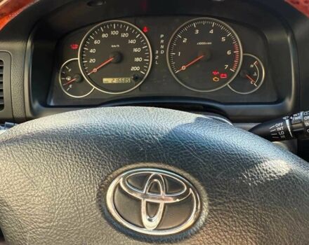 Черный Тойота Ленд Крузер Прадо, объемом двигателя 2.7 л и пробегом 217 тыс. км за 18000 $, фото 17 на Automoto.ua