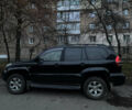 Черный Тойота Ленд Крузер Прадо, объемом двигателя 4 л и пробегом 249 тыс. км за 15449 $, фото 2 на Automoto.ua