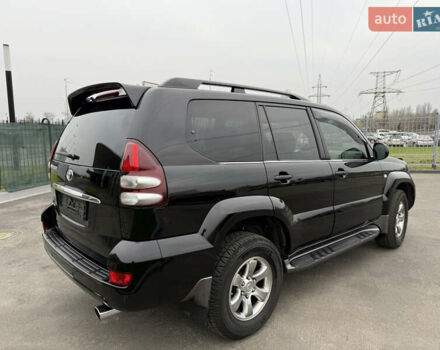 Черный Тойота Ленд Крузер Прадо, объемом двигателя 0 л и пробегом 255 тыс. км за 26000 $, фото 7 на Automoto.ua