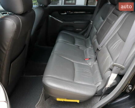 Чорний Тойота Ленд Крузер Прадо, об'ємом двигуна 4 л та пробігом 591 тис. км за 15900 $, фото 39 на Automoto.ua