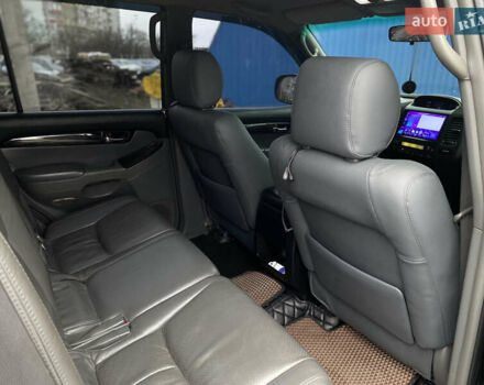 Чорний Тойота Ленд Крузер Прадо, об'ємом двигуна 3.96 л та пробігом 400 тис. км за 19500 $, фото 15 на Automoto.ua