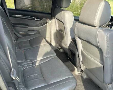 Черный Тойота Ленд Крузер Прадо, объемом двигателя 4 л и пробегом 280 тыс. км за 14400 $, фото 19 на Automoto.ua