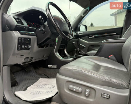 Чорний Тойота Ленд Крузер Прадо, об'ємом двигуна 3.96 л та пробігом 281 тис. км за 15900 $, фото 24 на Automoto.ua