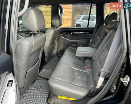 Чорний Тойота Ленд Крузер Прадо, об'ємом двигуна 3.96 л та пробігом 281 тис. км за 13999 $, фото 11 на Automoto.ua