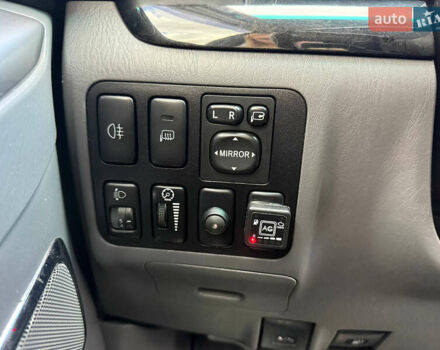 Чорний Тойота Ленд Крузер Прадо, об'ємом двигуна 3.96 л та пробігом 281 тис. км за 15900 $, фото 23 на Automoto.ua