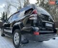 Черный Тойота Ленд Крузер Прадо, объемом двигателя 3.96 л и пробегом 158 тыс. км за 19500 $, фото 13 на Automoto.ua