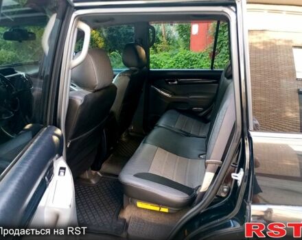 Чорний Тойота Ленд Крузер Прадо, об'ємом двигуна 4 л та пробігом 252 тис. км за 17400 $, фото 4 на Automoto.ua