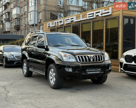 Чорний Тойота Ленд Крузер Прадо, об'ємом двигуна 3.96 л та пробігом 193 тис. км за 18999 $, фото 2 на Automoto.ua