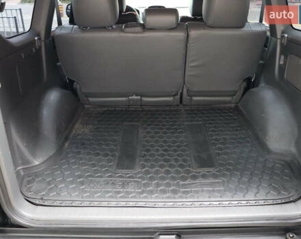 Чорний Тойота Ленд Крузер Прадо, об'ємом двигуна 4 л та пробігом 591 тис. км за 15900 $, фото 41 на Automoto.ua