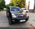 Чорний Тойота Ленд Крузер Прадо, об'ємом двигуна 4 л та пробігом 252 тис. км за 17400 $, фото 1 на Automoto.ua
