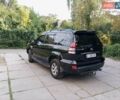 Черный Тойота Ленд Крузер Прадо, объемом двигателя 4 л и пробегом 252 тыс. км за 17400 $, фото 4 на Automoto.ua