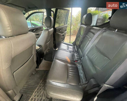 Черный Тойота Ленд Крузер Прадо, объемом двигателя 4 л и пробегом 690 тыс. км за 14500 $, фото 5 на Automoto.ua