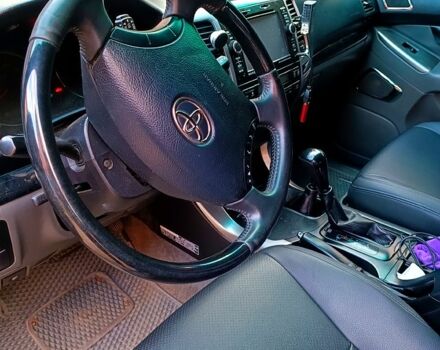 Черный Тойота Ленд Крузер Прадо, объемом двигателя 40 л и пробегом 269 тыс. км за 18800 $, фото 4 на Automoto.ua