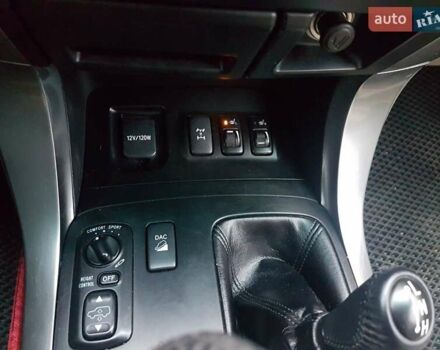 Чорний Тойота Ленд Крузер Прадо, об'ємом двигуна 4 л та пробігом 247 тис. км за 16750 $, фото 10 на Automoto.ua