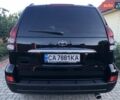 Чорний Тойота Ленд Крузер Прадо, об'ємом двигуна 4 л та пробігом 297 тис. км за 15500 $, фото 5 на Automoto.ua