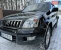 Черный Тойота Ленд Крузер Прадо, объемом двигателя 3.96 л и пробегом 158 тыс. км за 19500 $, фото 10 на Automoto.ua