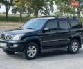 Чорний Тойота Ленд Крузер Прадо, об'ємом двигуна 4 л та пробігом 280 тис. км за 15000 $, фото 1 на Automoto.ua
