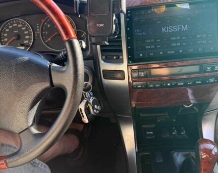 Черный Тойота Ленд Крузер Прадо, объемом двигателя 2.7 л и пробегом 217 тыс. км за 18000 $, фото 16 на Automoto.ua