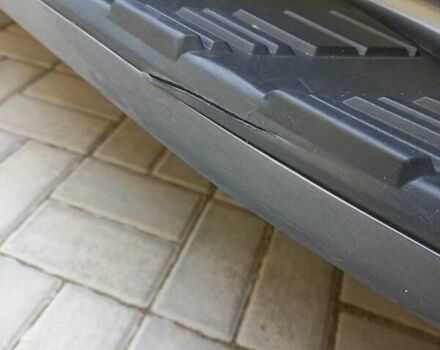 Черный Тойота Ленд Крузер Прадо, объемом двигателя 2.7 л и пробегом 128 тыс. км за 15000 $, фото 22 на Automoto.ua