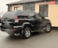 Чорний Тойота Ленд Крузер Прадо, об'ємом двигуна 4 л та пробігом 149 тис. км за 21500 $, фото 16 на Automoto.ua