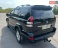 Чорний Тойота Ленд Крузер Прадо, об'ємом двигуна 4 л та пробігом 280 тис. км за 15000 $, фото 10 на Automoto.ua