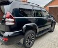 Черный Тойота Ленд Крузер Прадо, объемом двигателя 4 л и пробегом 255 тыс. км за 16500 $, фото 1 на Automoto.ua