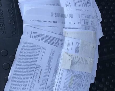 Чорний Тойота Ленд Крузер Прадо, об'ємом двигуна 4 л та пробігом 297 тис. км за 15500 $, фото 97 на Automoto.ua