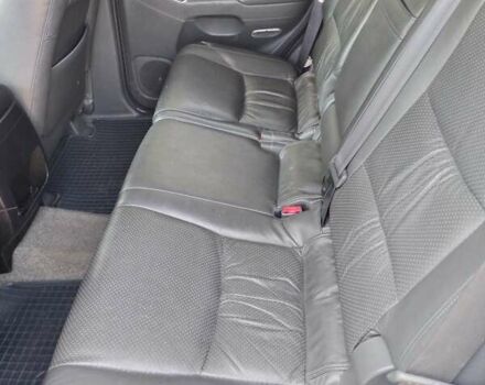 Черный Тойота Ленд Крузер Прадо, объемом двигателя 4 л и пробегом 112 тыс. км за 23500 $, фото 6 на Automoto.ua