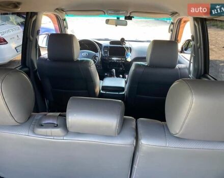 Чорний Тойота Ленд Крузер Прадо, об'ємом двигуна 4 л та пробігом 223 тис. км за 19099 $, фото 31 на Automoto.ua