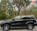 Черный Тойота Ленд Крузер Прадо, объемом двигателя 4 л и пробегом 208 тыс. км за 15600 $, фото 13 на Automoto.ua
