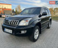 Чорний Тойота Ленд Крузер Прадо, об'ємом двигуна 4 л та пробігом 254 тис. км за 16200 $, фото 1 на Automoto.ua