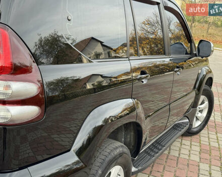 Черный Тойота Ленд Крузер Прадо, объемом двигателя 4 л и пробегом 65 тыс. км за 24999 $, фото 7 на Automoto.ua