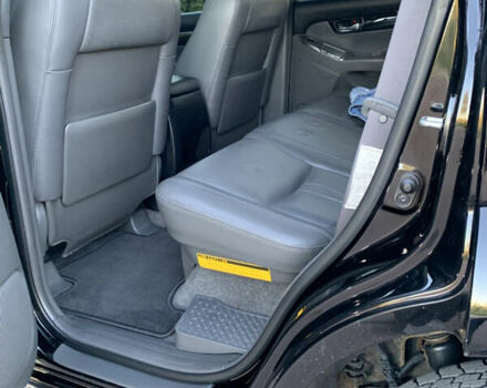 Черный Тойота Ленд Крузер Прадо, объемом двигателя 4 л и пробегом 245 тыс. км за 21000 $, фото 20 на Automoto.ua