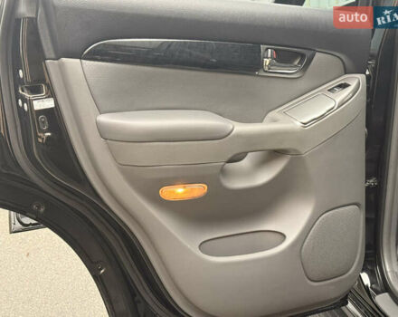 Чорний Тойота Ленд Крузер Прадо, об'ємом двигуна 4 л та пробігом 149 тис. км за 21500 $, фото 5 на Automoto.ua