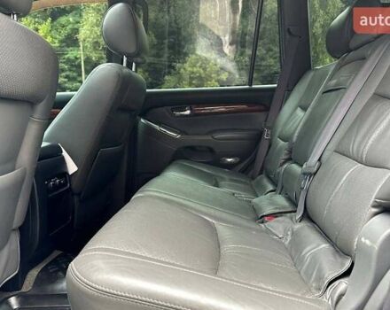 Черный Тойота Ленд Крузер Прадо, объемом двигателя 3.96 л и пробегом 316 тыс. км за 18900 $, фото 17 на Automoto.ua