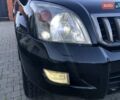 Чорний Тойота Ленд Крузер Прадо, об'ємом двигуна 4 л та пробігом 297 тис. км за 15500 $, фото 12 на Automoto.ua