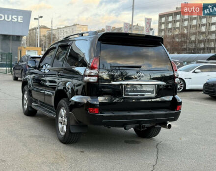 Чорний Тойота Ленд Крузер Прадо, об'ємом двигуна 3.96 л та пробігом 193 тис. км за 18999 $, фото 3 на Automoto.ua