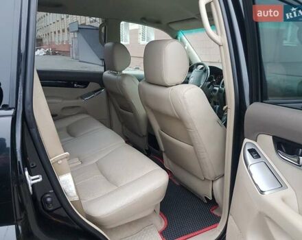 Чорний Тойота Ленд Крузер Прадо, об'ємом двигуна 4 л та пробігом 247 тис. км за 16750 $, фото 7 на Automoto.ua