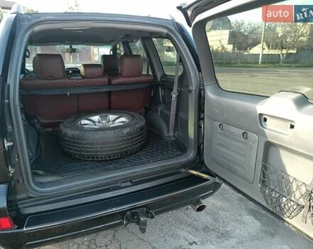 Черный Тойота Ленд Крузер Прадо, объемом двигателя 2.69 л и пробегом 239 тыс. км за 11000 $, фото 9 на Automoto.ua