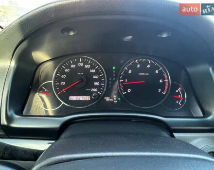 Черный Тойота Ленд Крузер Прадо, объемом двигателя 3.96 л и пробегом 281 тыс. км за 14500 $, фото 16 на Automoto.ua