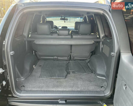 Чорний Тойота Ленд Крузер Прадо, об'ємом двигуна 4 л та пробігом 254 тис. км за 16200 $, фото 20 на Automoto.ua