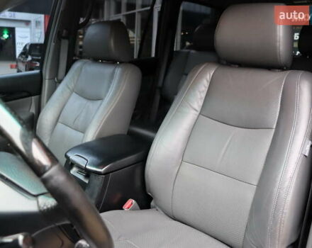 Чорний Тойота Ленд Крузер Прадо, об'ємом двигуна 4 л та пробігом 591 тис. км за 15900 $, фото 17 на Automoto.ua