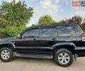 Черный Тойота Ленд Крузер Прадо, объемом двигателя 2.7 л и пробегом 186 тыс. км за 16600 $, фото 10 на Automoto.ua