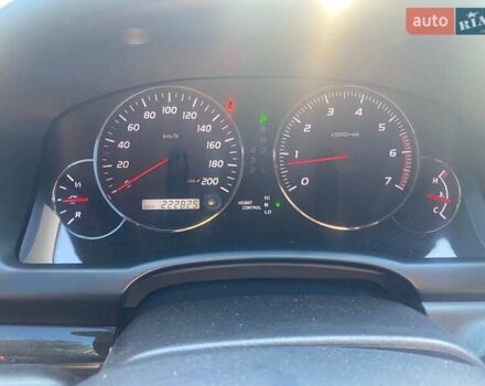 Чорний Тойота Ленд Крузер Прадо, об'ємом двигуна 4 л та пробігом 223 тис. км за 19099 $, фото 27 на Automoto.ua